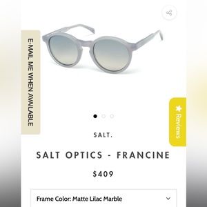 Salt Optics